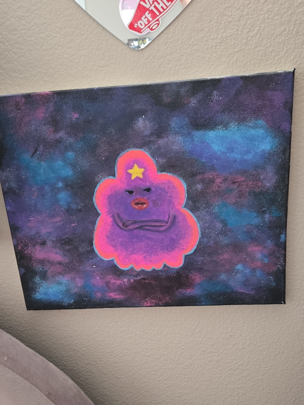 Hand-Painted LSP Adventure Time